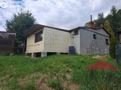 Prodej chaty Velký Bor č. 17