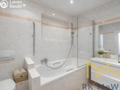 Аренда квартиры 4+KK Praha, náměstí Jiřího z Poděbrad č. 3