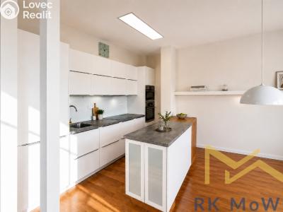 Аренда квартиры 4+KK Praha, náměstí Jiřího z Poděbrad č. 2