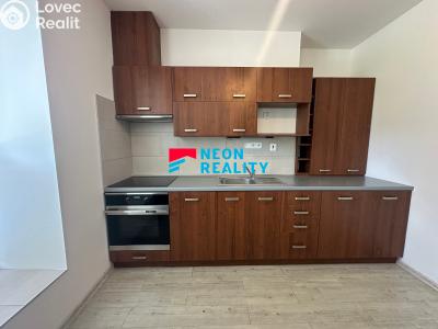 Pronájem bytu 2+KK Ostrava, Petra Křičky č. 3