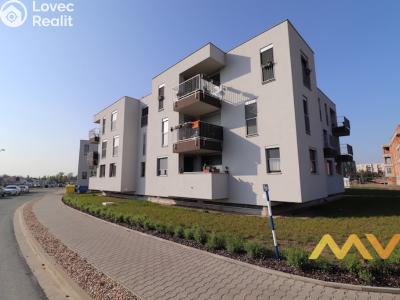 Pronájem bytu 2+KK Hradec Králové, Pod Svahem č. 26