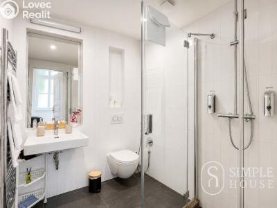 Pronájem apartmánů Praha, Opletalova č. 7