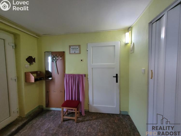 Продаж сімейного будинку Holešov, Hankeho č. 3