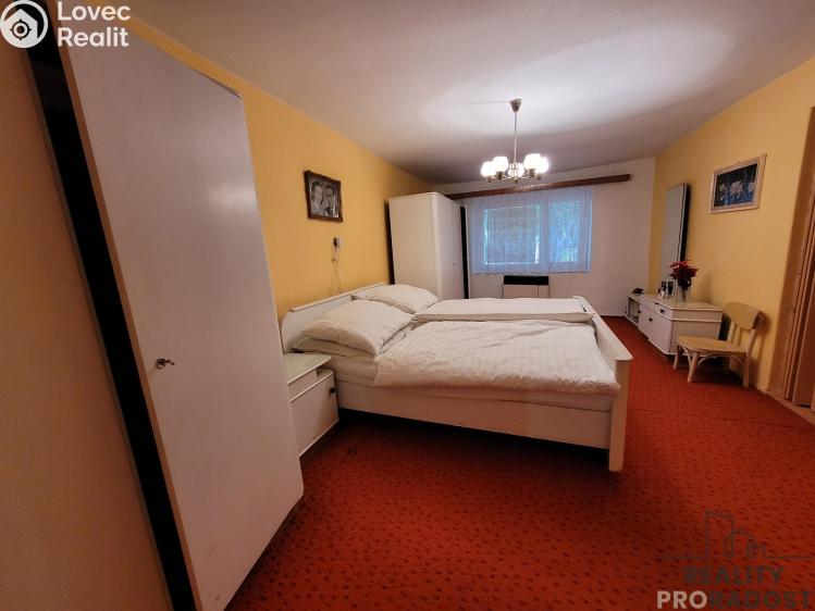 Продаж сімейного будинку Holešov, Hankeho č. 5