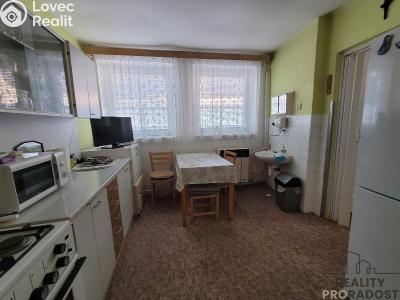 Prodej rodinného domu Holešov, Hankeho č. 4