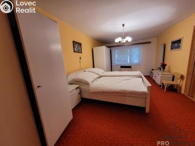 Prodej rodinného domu Holešov, Hankeho č. 5