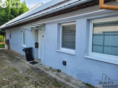 Prodej rodinného domu Holešov, Hankeho č. 12