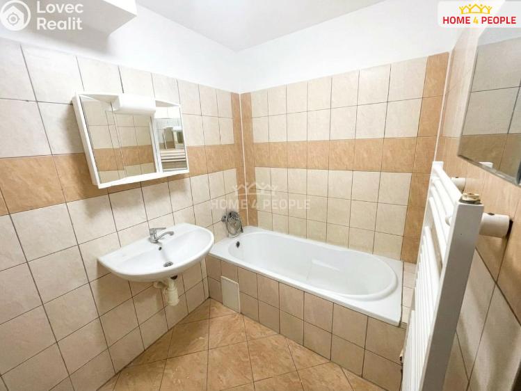 Pronájem bytu 3+KK Lochovice č. 5