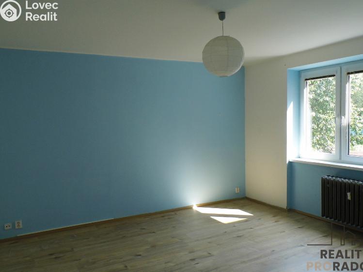 Pronájem bytu 2+1 Ústí nad Labem, Purkyňova č. 4