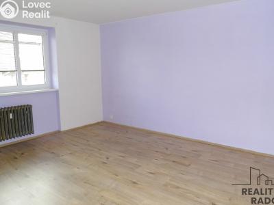 Pronájem bytu 2+1 Ústí nad Labem, Purkyňova č. 3