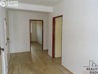Pronájem bytu 2+1 Ústí nad Labem, Purkyňova č. 5