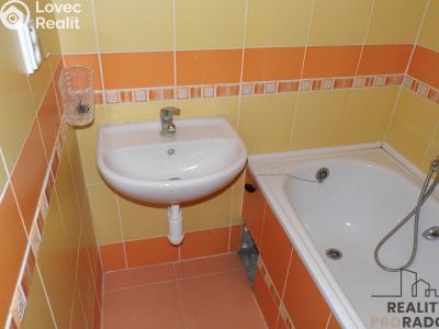 Pronájem bytu 2+1 Ústí nad Labem, Purkyňova č. 6