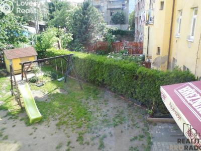 Pronájem bytu 2+1 Ústí nad Labem, Purkyňova č. 8