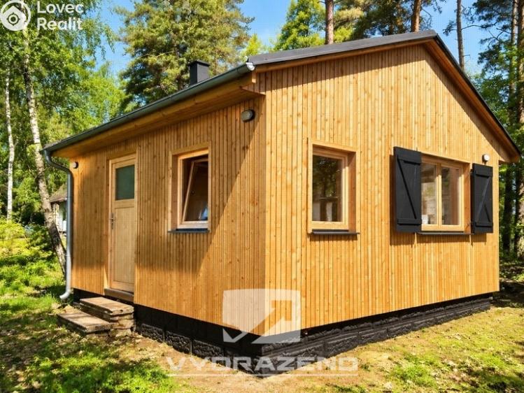Продаж хатини Kosoř č. 1