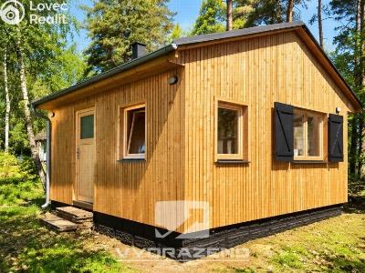 Prodej chaty Kosoř č. 1