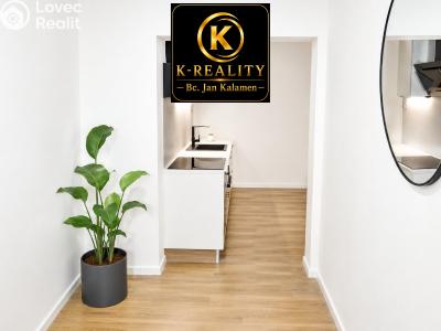 Pronájem bytu 3+KK Duchcov, Družby č. 5