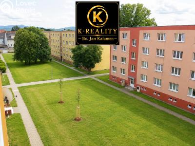 Pronájem bytu 3+KK Duchcov, Družby č. 10