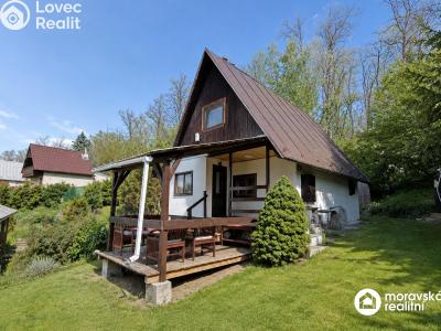 Prodej chaty Ivančice č. 17