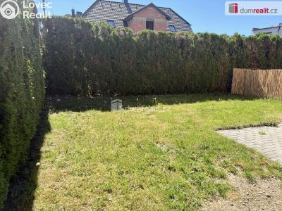 Pronájem bytu 1+KK Mariánské Lázně, třída Vítězství č. 39