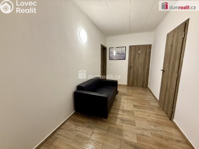 Pronájem bytu 1+KK Mariánské Lázně, třída Vítězství č. 55