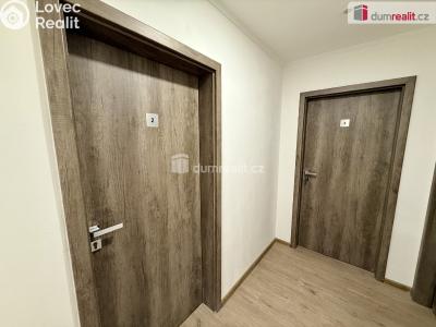 Pronájem bytu 1+KK Mariánské Lázně, třída Vítězství č. 57