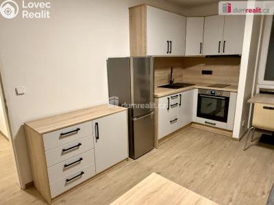 Pronájem bytu 1+KK Mariánské Lázně, třída Vítězství č. 15