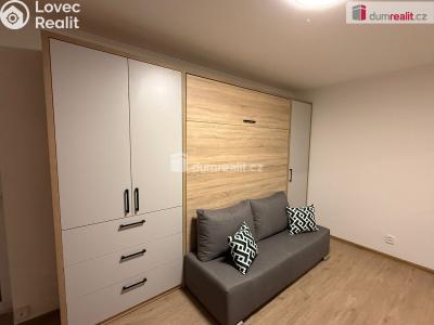 Pronájem bytu 1+KK Mariánské Lázně, třída Vítězství č. 25
