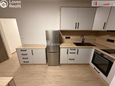 Pronájem bytu 1+KK Mariánské Lázně, třída Vítězství č. 31