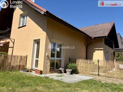 Pronájem bytu 1+KK Mariánské Lázně, třída Vítězství č. 27