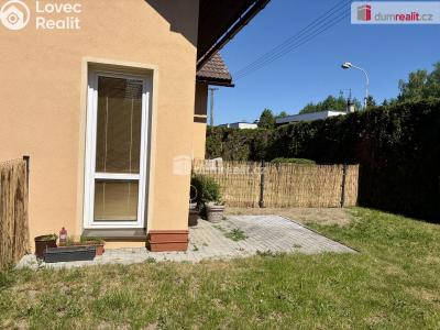 Pronájem bytu 1+KK Mariánské Lázně, třída Vítězství č. 17