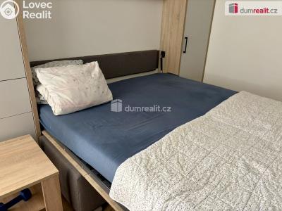 Pronájem bytu 1+KK Mariánské Lázně, třída Vítězství č. 33