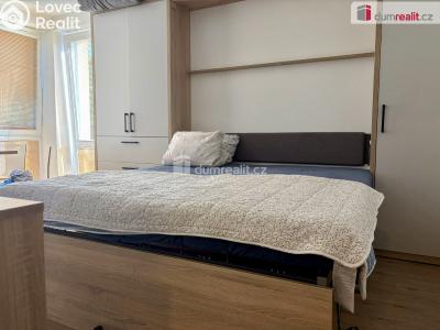 Pronájem bytu 1+KK Mariánské Lázně, třída Vítězství č. 44