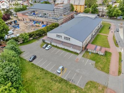 Pronájem obchodního prostoru Uničov, Šumperská č. 24