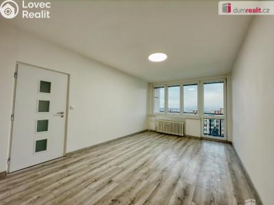 Pronájem bytu 2+1 Ústí nad Labem, Oblá č. 8
