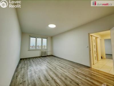 Pronájem bytu 2+1 Ústí nad Labem, Oblá č. 10