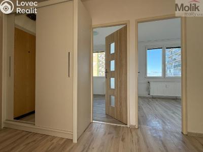 Pronájem bytu 3+1 Most, Růžová č. 6