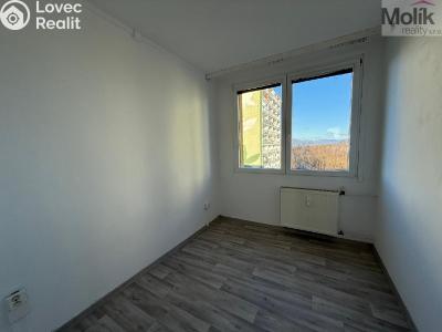 Pronájem bytu 3+1 Most, Růžová č. 7