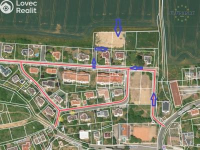 Продажа участка под строительство Únětice, Svatý Jan č. 5
