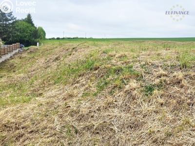 Продажа участка под строительство Únětice, Svatý Jan č. 8