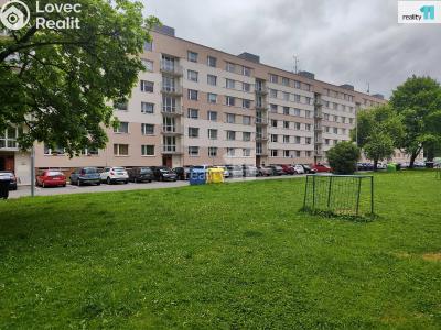 Pronájem bytu 2+1 Trutnov, Lnářská č. 15