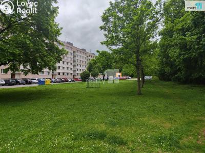 Pronájem bytu 2+1 Trutnov, Lnářská č. 19