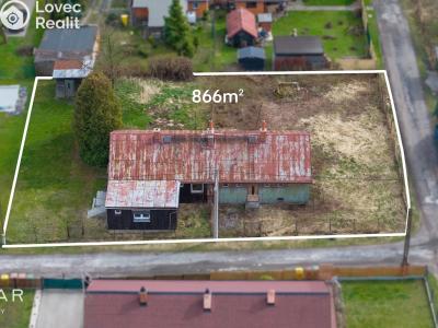 Prodej rodinného domu Orlová, Stará štreka 633 č. 3