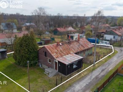 Prodej rodinného domu Orlová, Stará štreka 633 č. 5