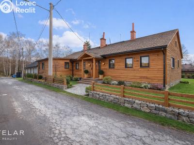 Prodej rodinného domu Orlová, Stará štreka 633 č. 9