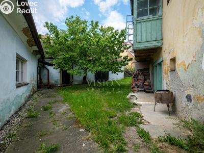 Prodej rodinného domu Chotěšov, Úzká č. 3