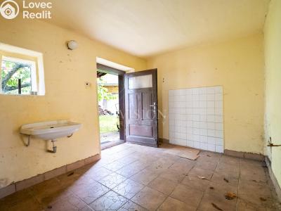 Prodej rodinného domu Chotěšov, Úzká č. 17