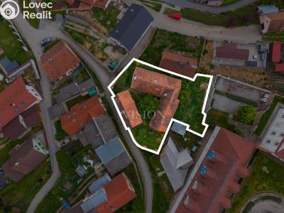 Prodej rodinného domu Chotěšov, Úzká č. 24