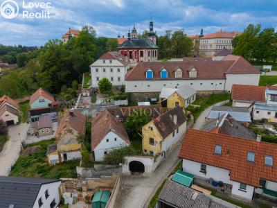 Prodej rodinného domu Chotěšov, Úzká č. 25