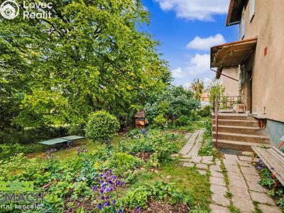 Sale family house Napajedla, Nad Zámkem č. 8