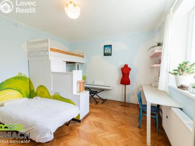 Sale family house Napajedla, Nad Zámkem č. 11